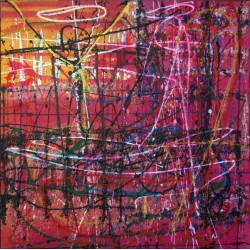 Christ and Angel. 2015.