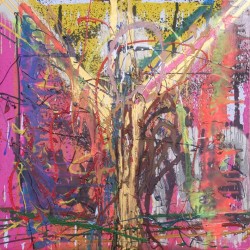 Martini Jesus. 2014.