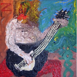 The 1 transister bassist....