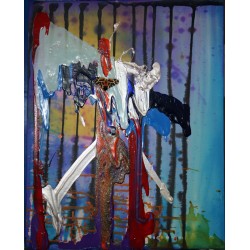 Moth of orange. 2011.