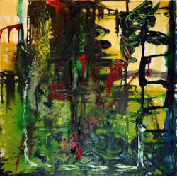 Snake chair ladder. 2011.