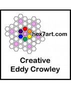 Eddy Crowley artist, paintings.
