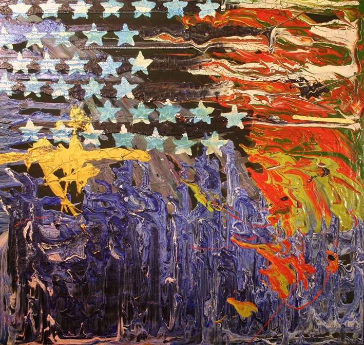 American skiesAGED180